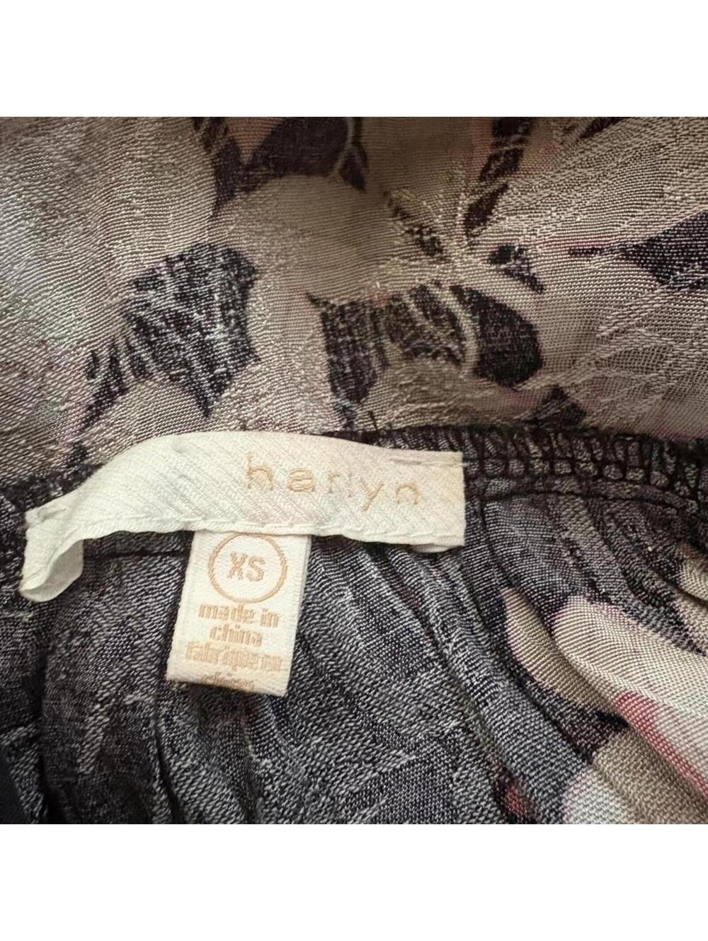 Anthropologie Harlyn floral jumpsuit Size: XS - Picture 4 of 6